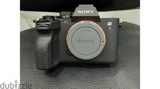 sony a7iv