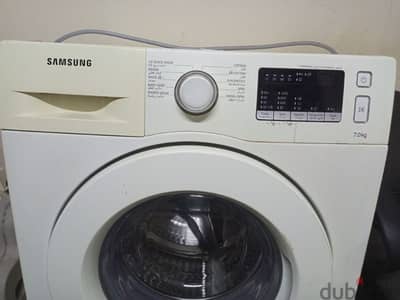 Samsung automatic washing machine 7kg