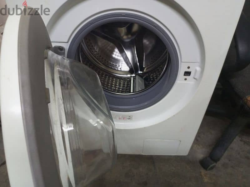 Samsung automatic washing machine 7kg 1