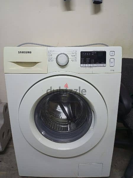 Samsung automatic washing machine 7kg 3