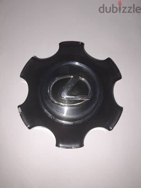 lexus 5½ GX 460 central cap 0