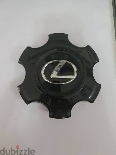 lexus 5½ GX 460 central cap 1