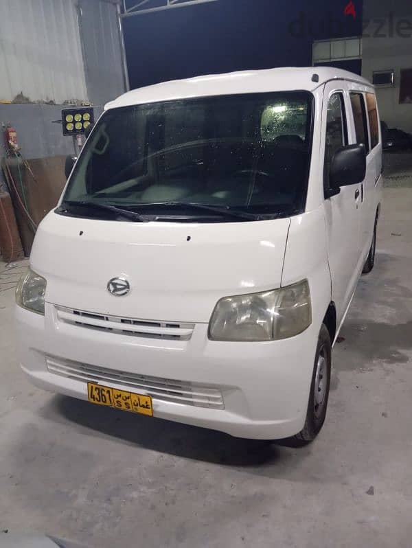 Daihatsu GRANMAX 2011 0