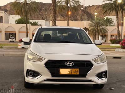 Hyundai Accent GCC Oman 2020