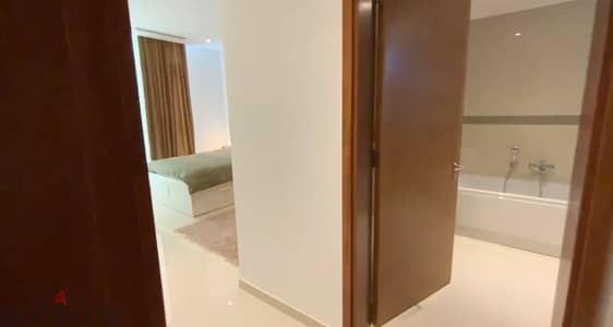 Furnished apartment in almouj for rent