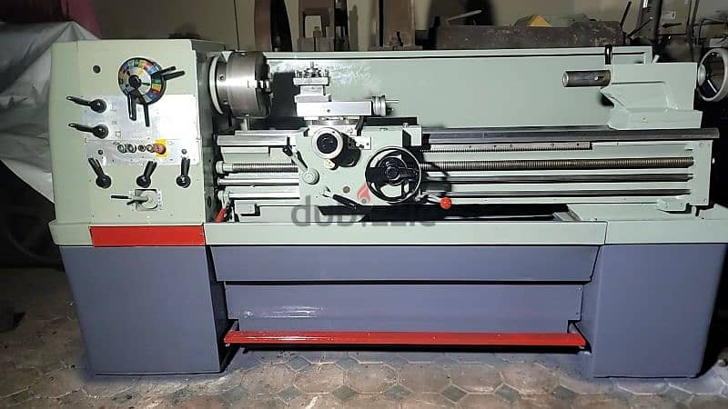 lathe machine 1