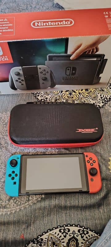 nintendo switch cleen  for sale 3