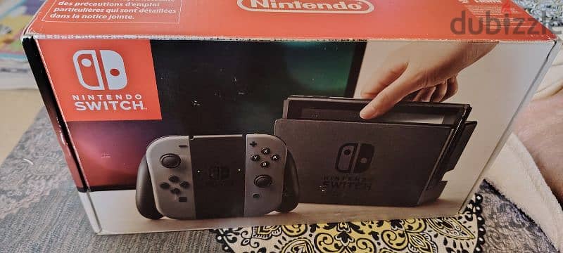 nintendo switch cleen  for sale 5