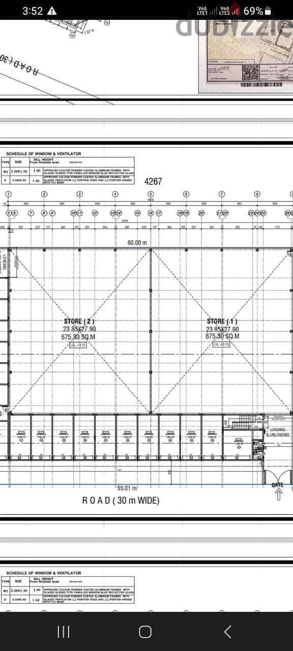 Warehouse for rent inside Mabela Sanaya 0