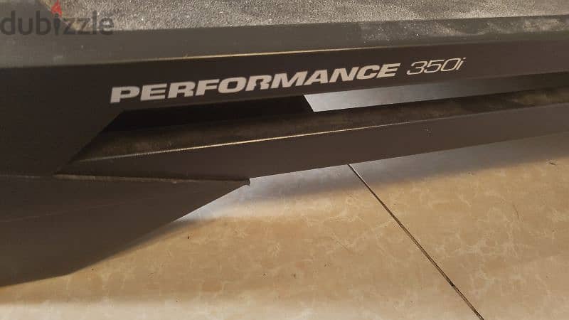 PRO FORM USA brand heavy duty treadmill 4