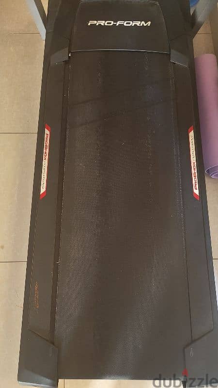 PRO FORM USA brand heavy duty treadmill 5