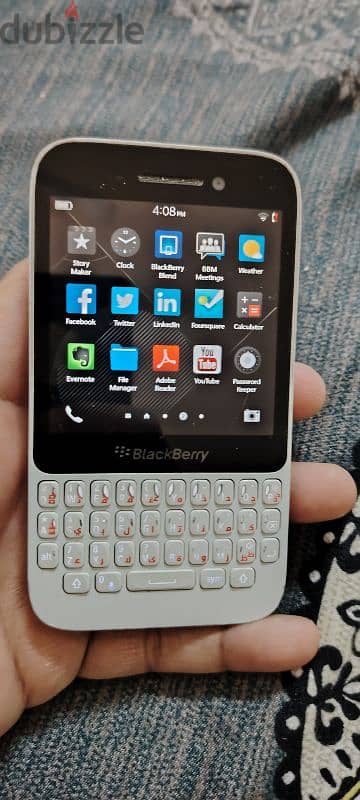 blackberry mobile for sale 1