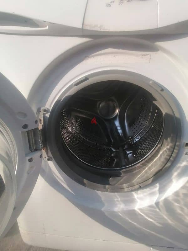 whirlpool front load washing machine 1