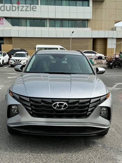 Hyundai Tucson 2023