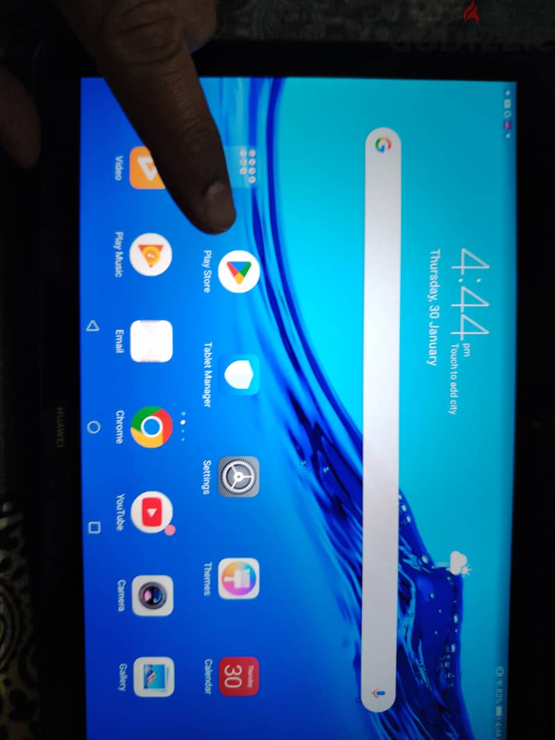 Huawei tadlet madia pad pad T5 10inch disply 2