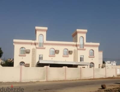 Spacious 3 Bedroom Apartment (Sohar)