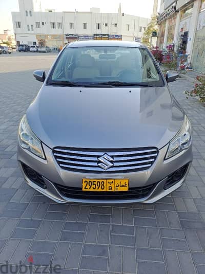 Suzuki Ciaz 2016 first owner perfect condition