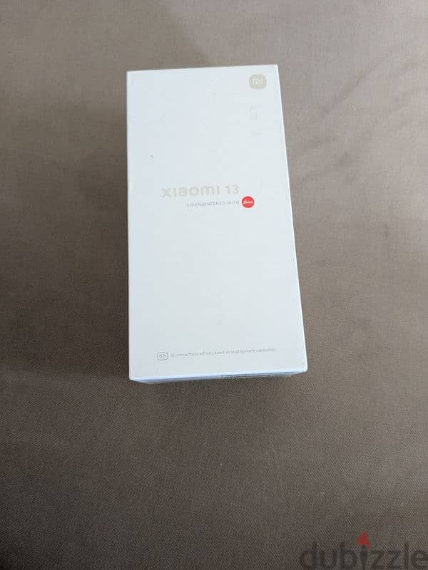 Xiaomi 13 256gb 12ram dual sim 2