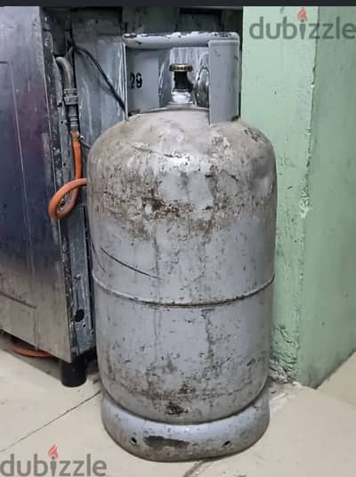 Empty Cylinder