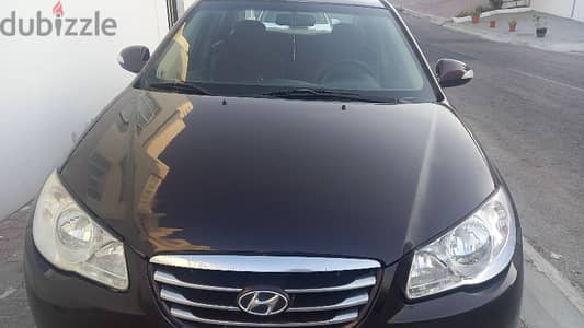 Hyundai Elantra 2011