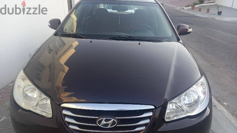 Hyundai Elantra 2011 0