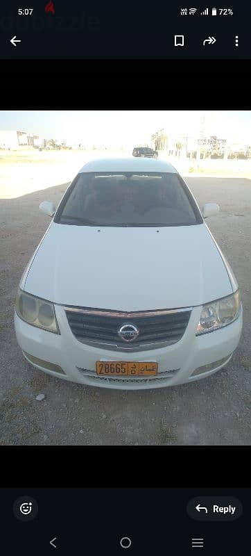 Nissan Sunny 2007