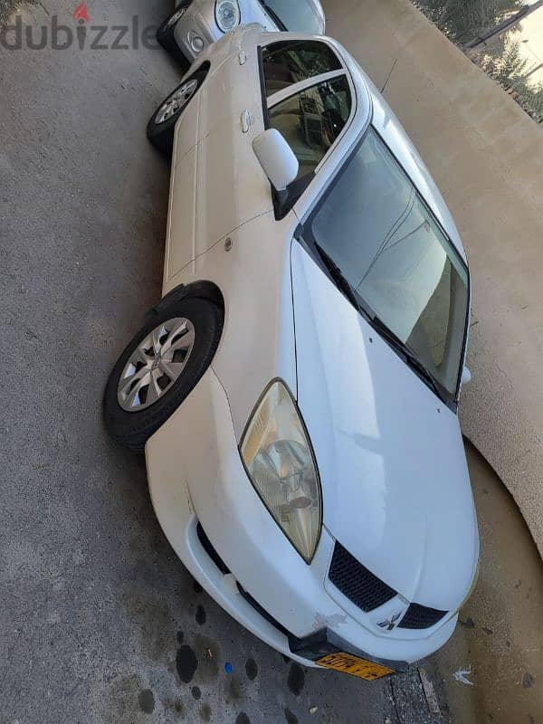 Mitsubishi Lancer 2007 0