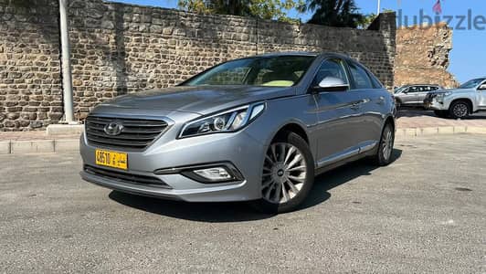 Hyundai Sonata 2015