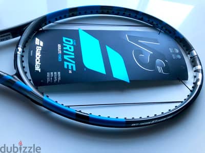 Brand New [BabolaT-Pure Drive VS] Tennis Racket – Unused, Best Price!