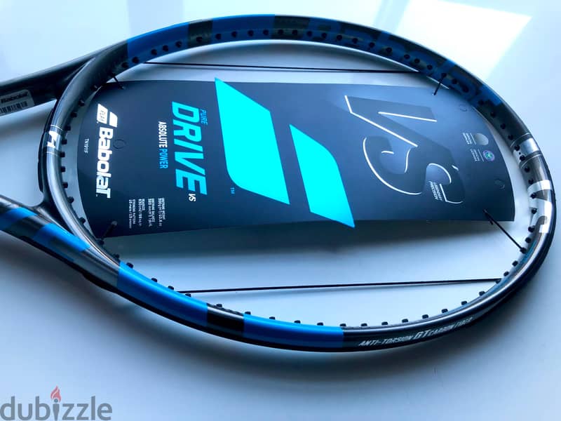 Brand New [BabolaT-Pure Drive VS] Tennis Racket – Unused, Best Price! 0