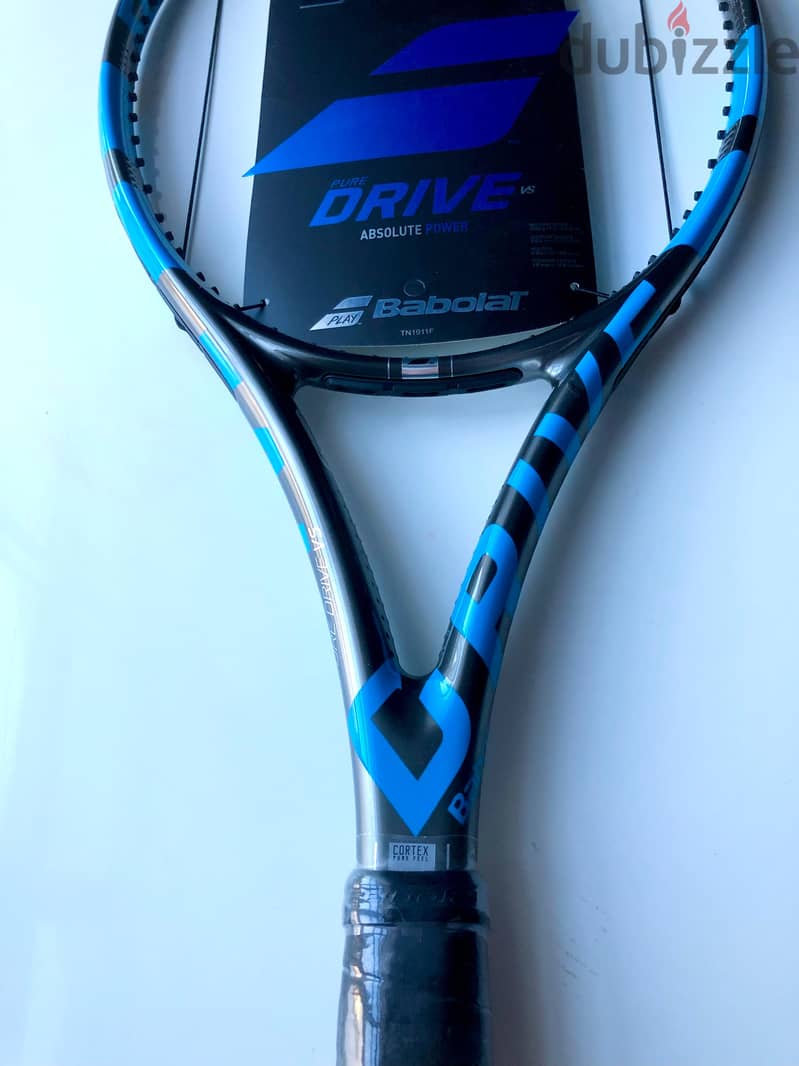 Brand New [BabolaT-Pure Drive VS] Tennis Racket – Unused, Best Price! 4