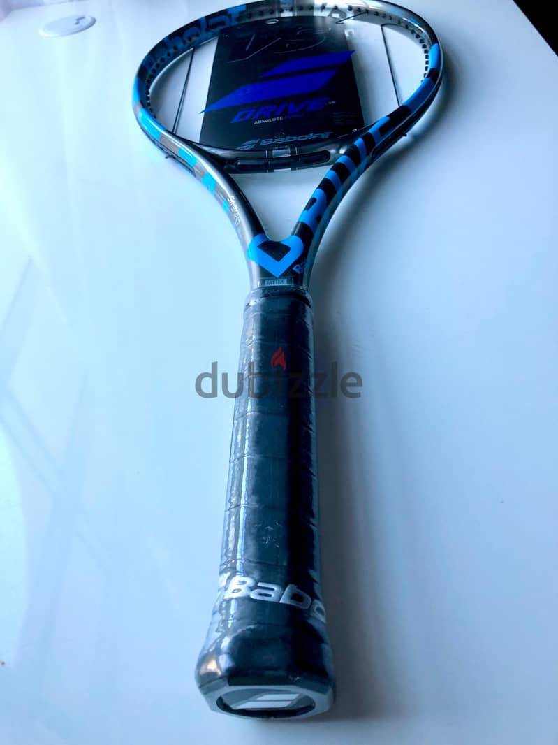 Brand New [BabolaT-Pure Drive VS] Tennis Racket – Unused, Best Price! 5