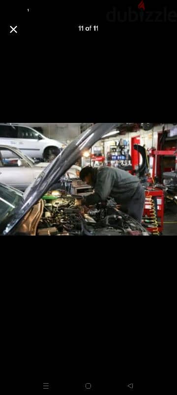 need car mechanic