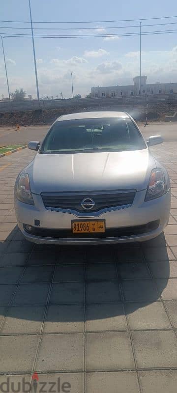 Nissan Altima 2008