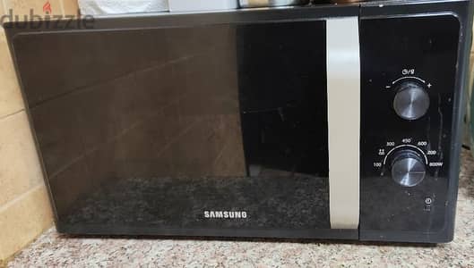 Samsung Good Condition Oven