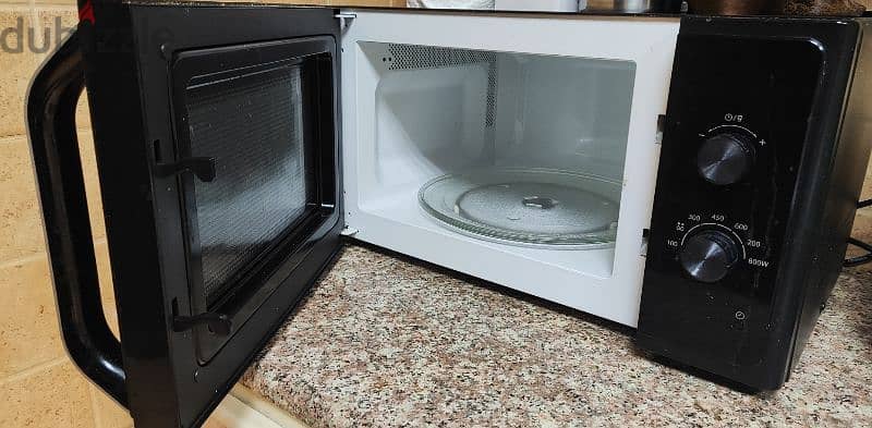 Samsung Good Condition Oven 1