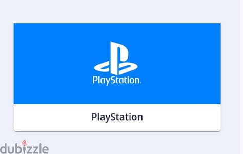 Playstation بطاقات