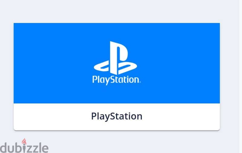 Playstation بطاقات 0