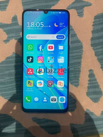 Huawei nova Y70 6GB/128 for Sale