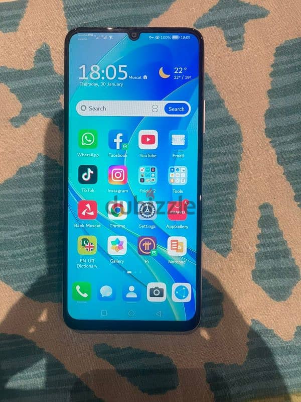 Huawei nova Y70 6GB/128 for Sale 0