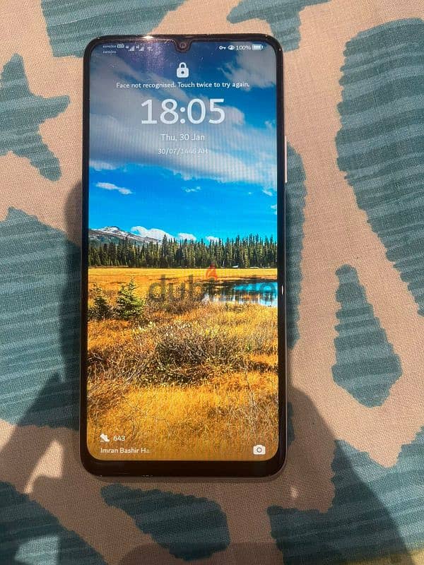 Huawei nova Y70 6GB/128 for Sale 1