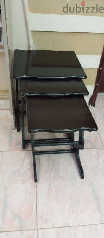 طقم طاولات  tables