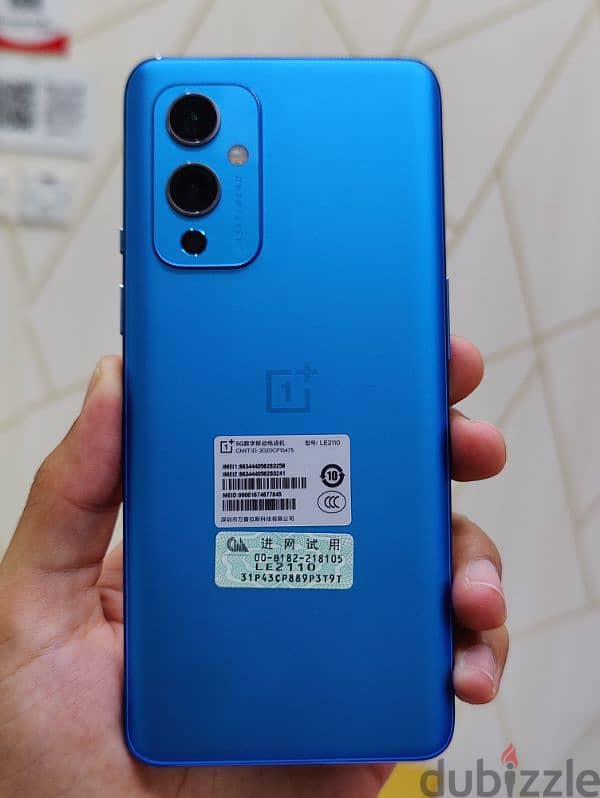 OnePlus 9 5g 1