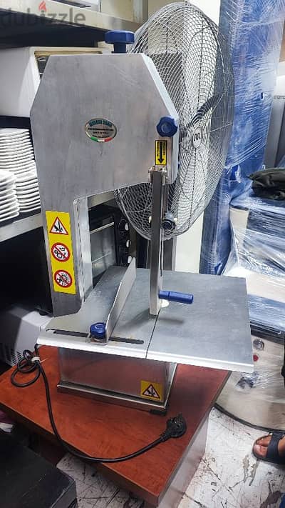 Meat cutting saw used for sale