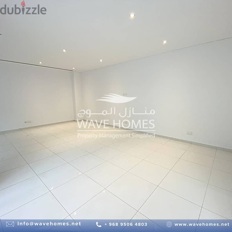 Luxury 3-Bedroom Villa for Rent in Ghadeer Residence, Al Mouj Muscat 11