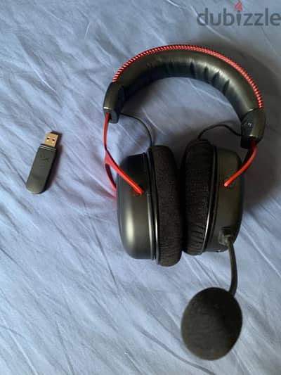 HyperX cloud 2 Wireless