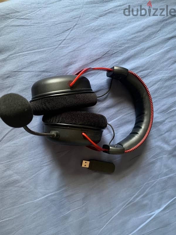 HyperX cloud 2 Wireless 1