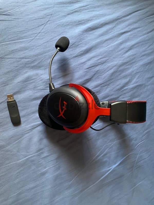 HyperX cloud 2 Wireless 2