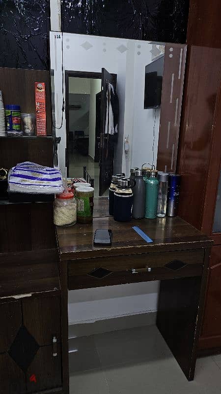 Cupboard - Dressing Table - Small Cupboard 2