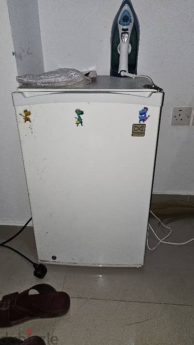 Mini Fridge